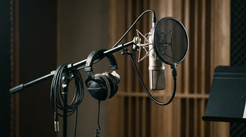 Wie du dich auf deine erste Studio-Session vorbereitest