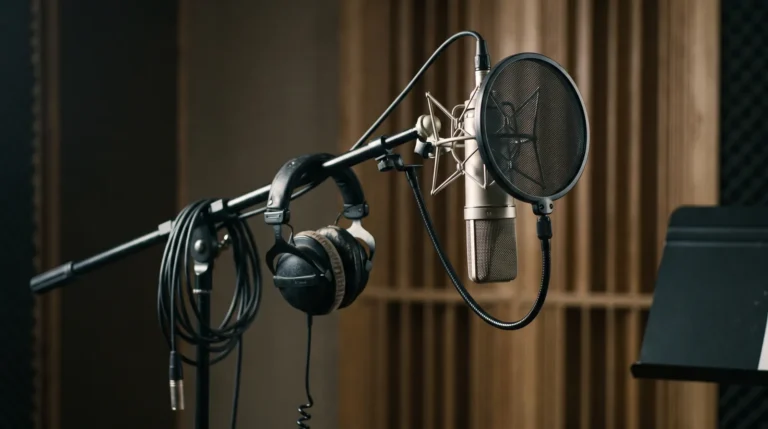 Wie du dich auf deine erste Studio-Session vorbereitest