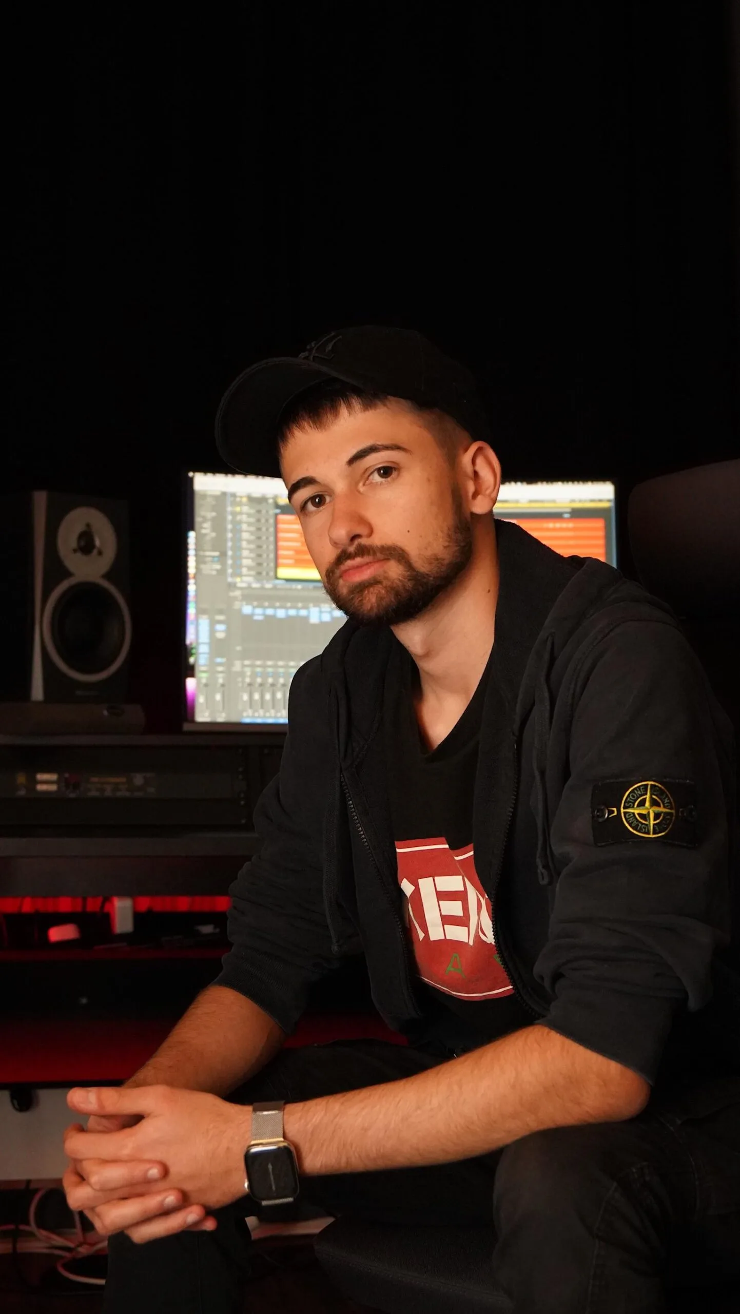 Jakob Angeloski – Mix- & Mastering-Engineer